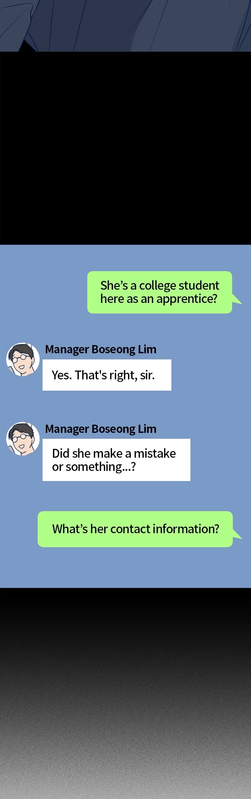 Trash Belongs in the Trash Can! chapter 55 page 10