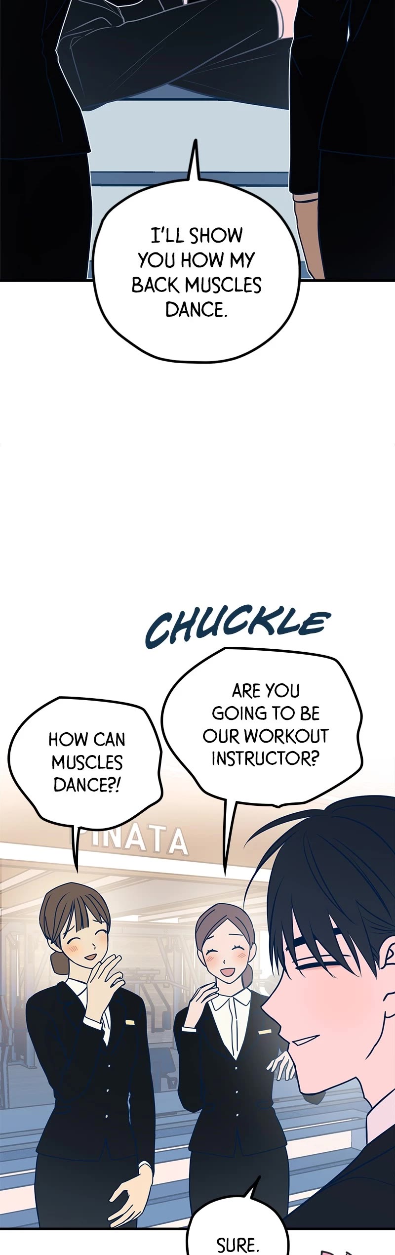 Trash Belongs in the Trash Can! chapter 55 page 14