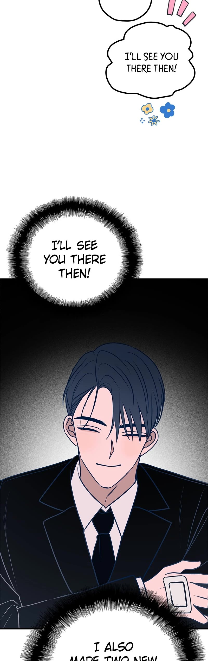 Trash Belongs in the Trash Can! chapter 55 page 15