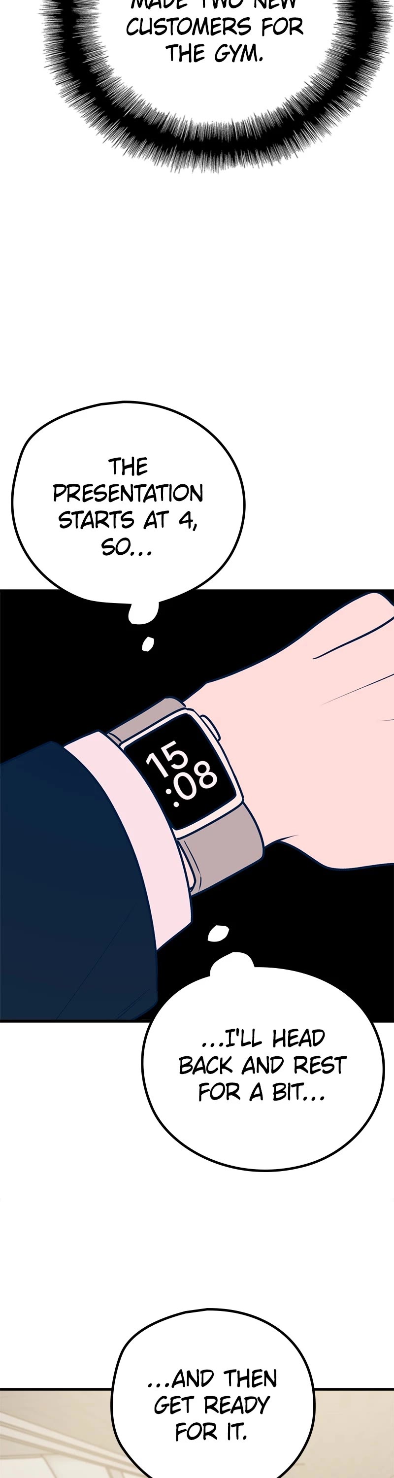 Trash Belongs in the Trash Can! chapter 55 page 16