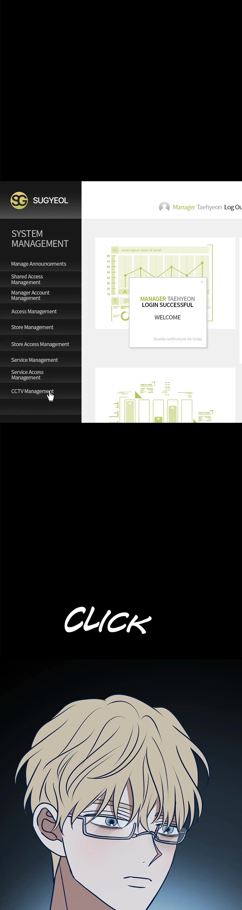 Trash Belongs in the Trash Can! chapter 55 page 2