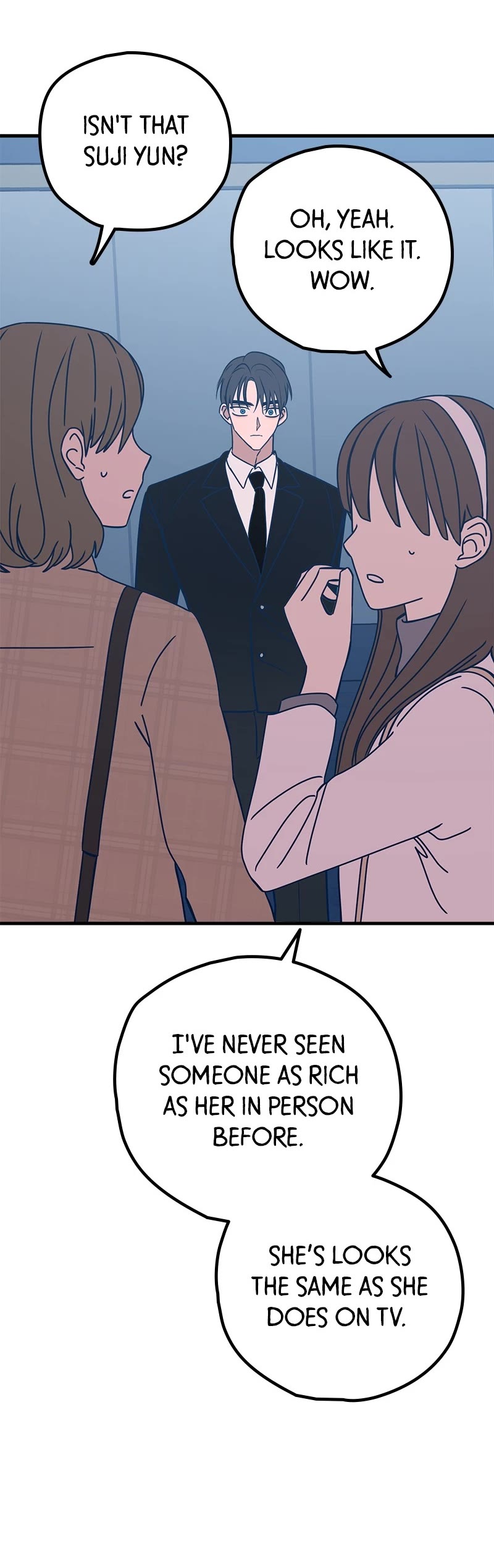 Trash Belongs in the Trash Can! chapter 55 page 20