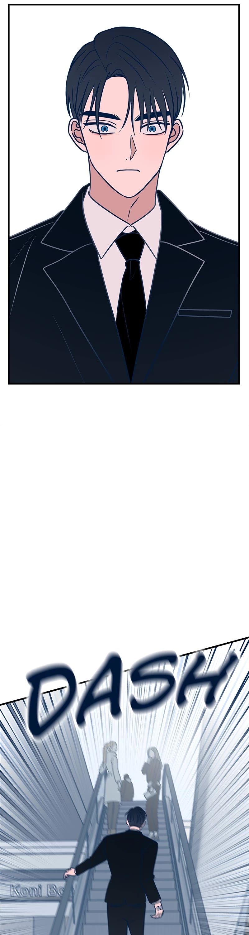 Trash Belongs in the Trash Can! chapter 55 page 21