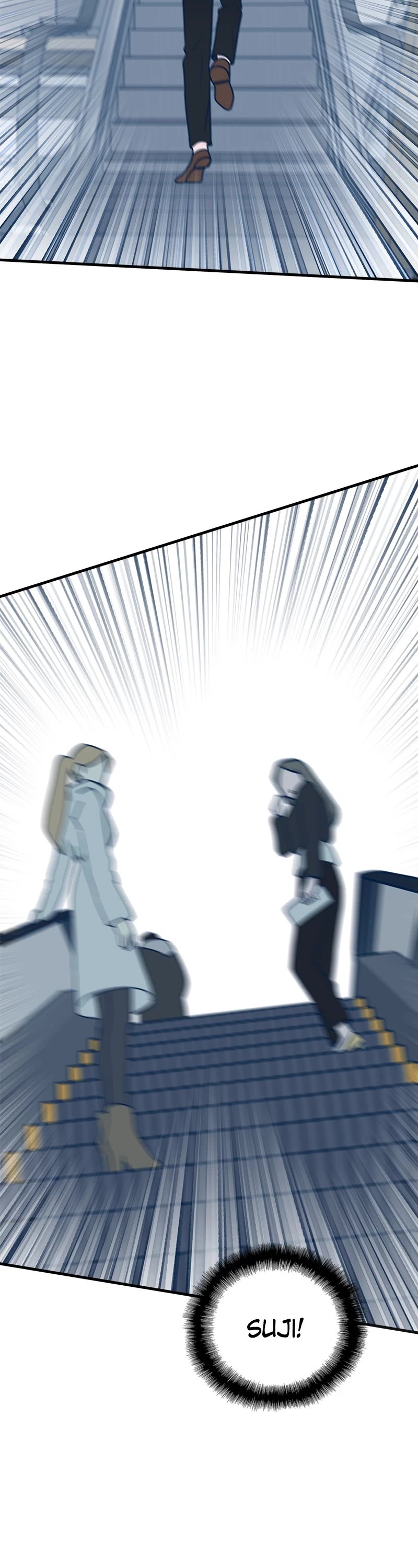 Trash Belongs in the Trash Can! chapter 55 page 22