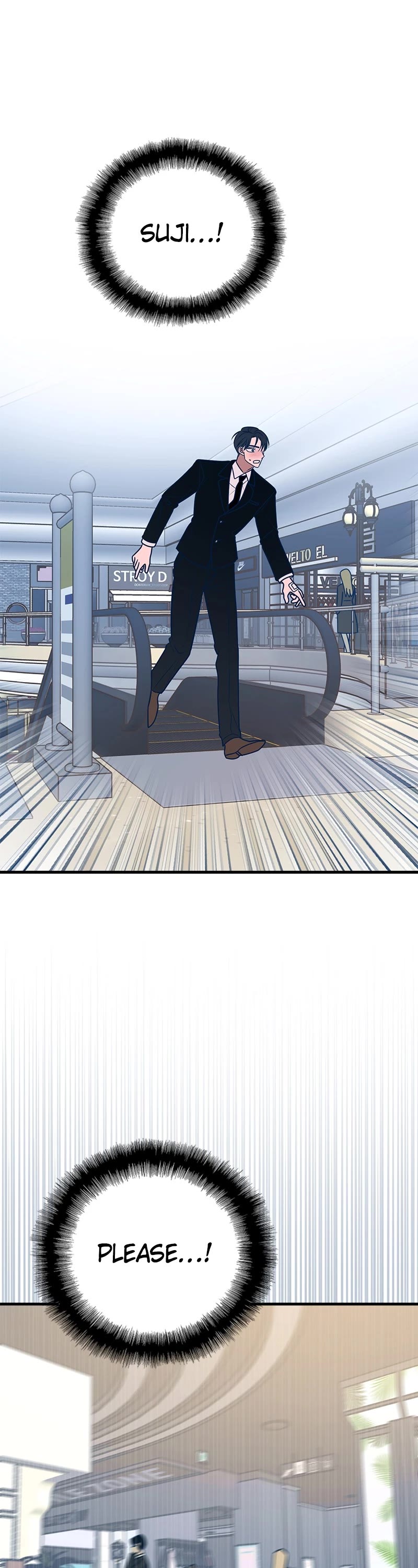 Trash Belongs in the Trash Can! chapter 55 page 23