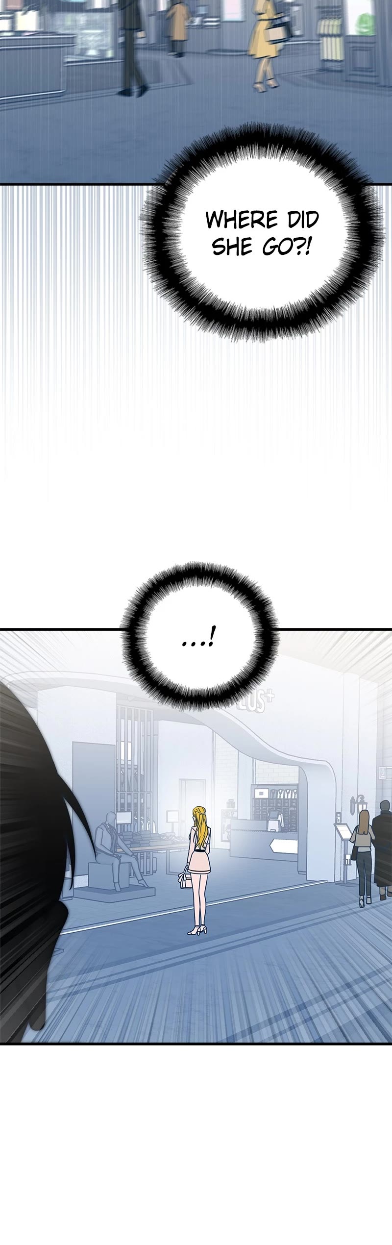 Trash Belongs in the Trash Can! chapter 55 page 24