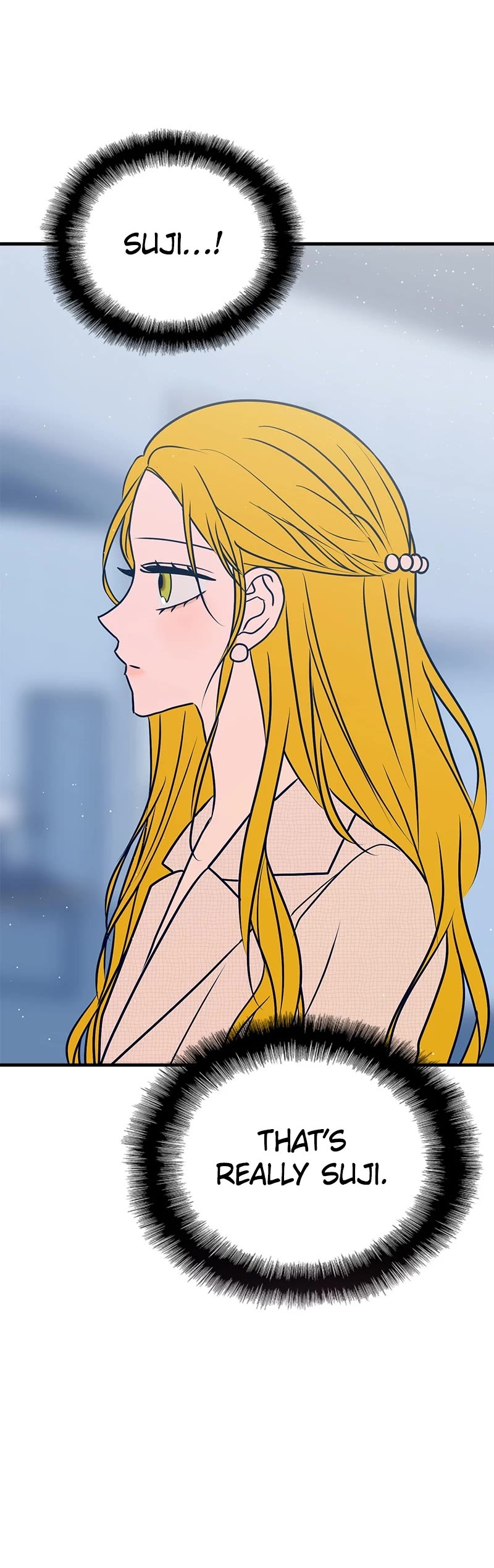 Trash Belongs in the Trash Can! chapter 55 page 25