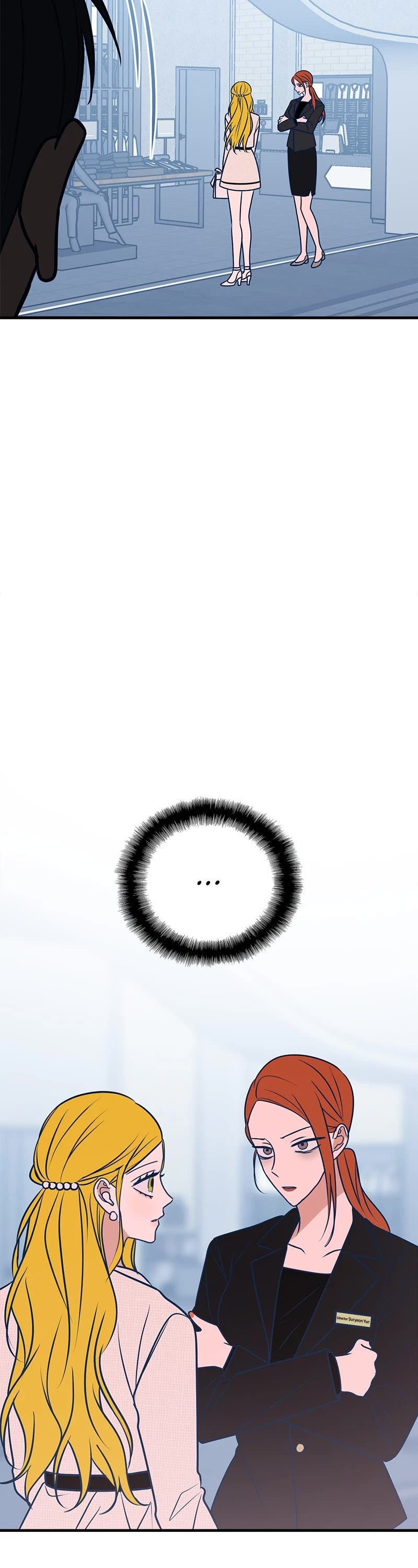 Trash Belongs in the Trash Can! chapter 55 page 27