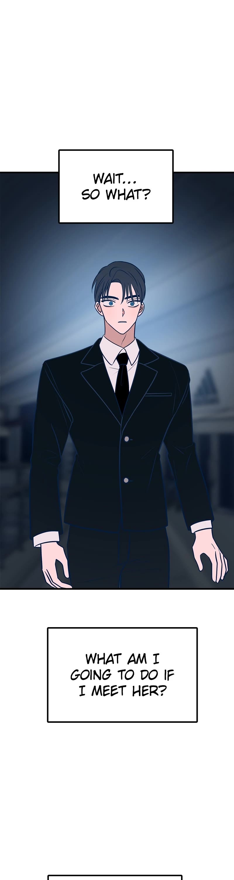 Trash Belongs in the Trash Can! chapter 55 page 28