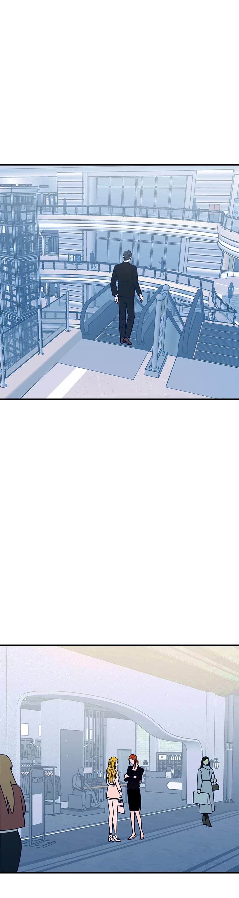 Trash Belongs in the Trash Can! chapter 55 page 32