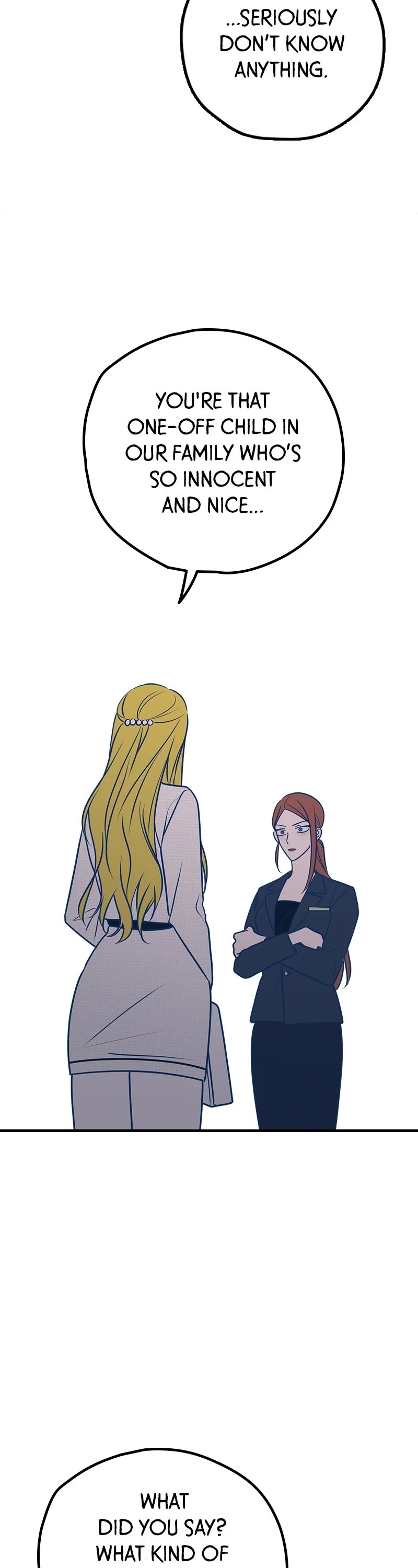 Trash Belongs in the Trash Can! chapter 55 page 37