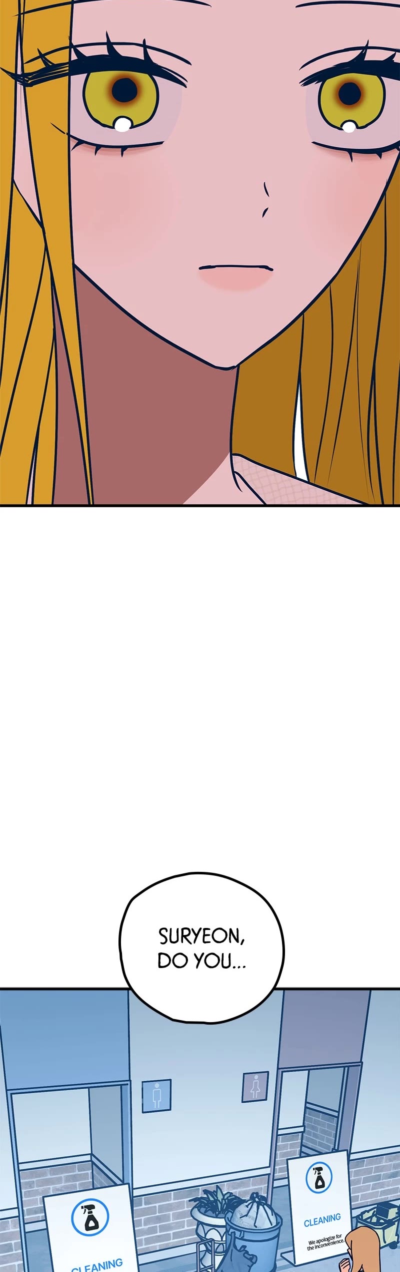 Trash Belongs in the Trash Can! chapter 55 page 40