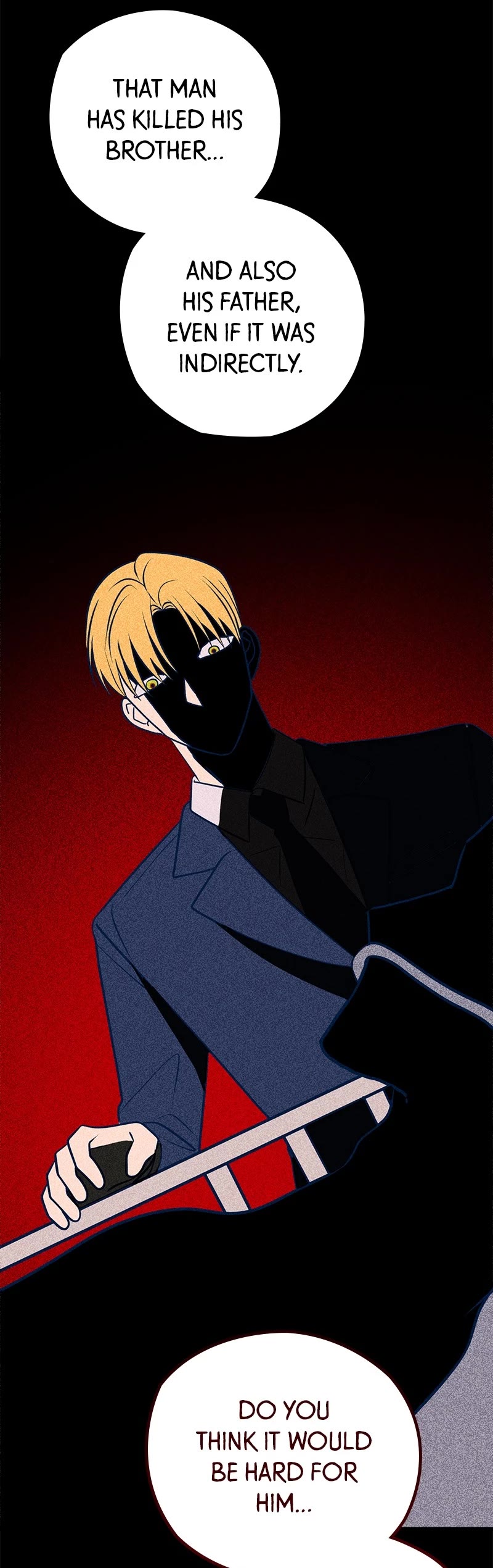 Trash Belongs in the Trash Can! chapter 55 page 44