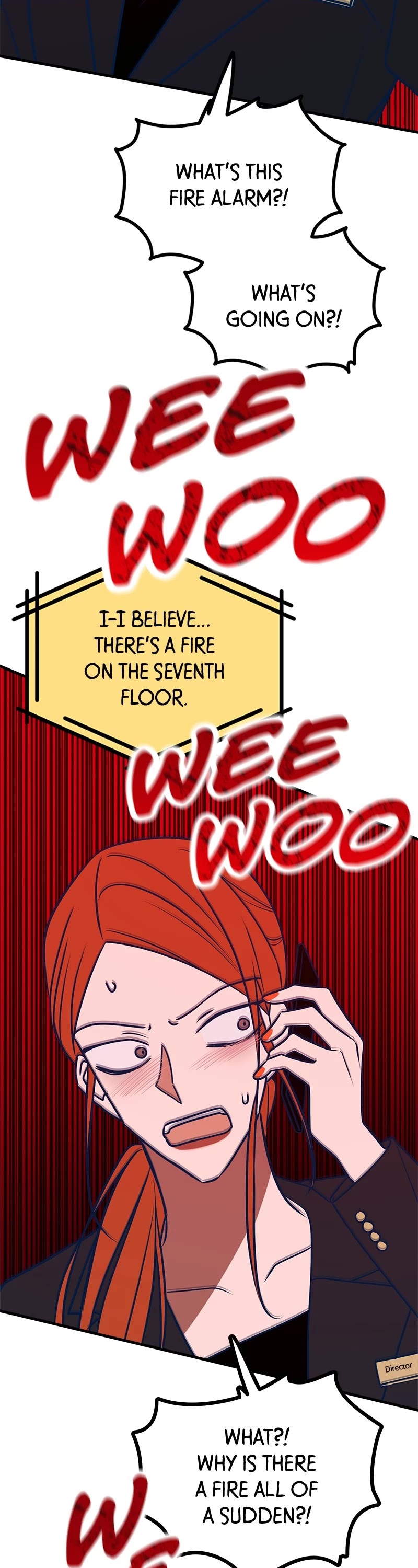 Trash Belongs in the Trash Can! chapter 55 page 52