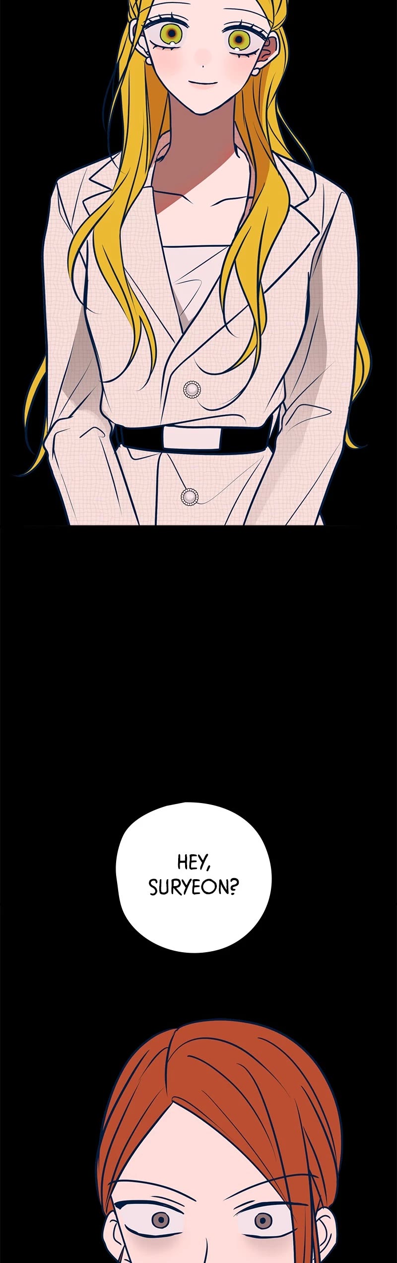 Trash Belongs in the Trash Can! chapter 55 page 54