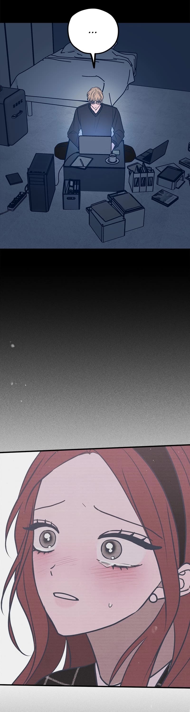 Trash Belongs in the Trash Can! chapter 55 page 6