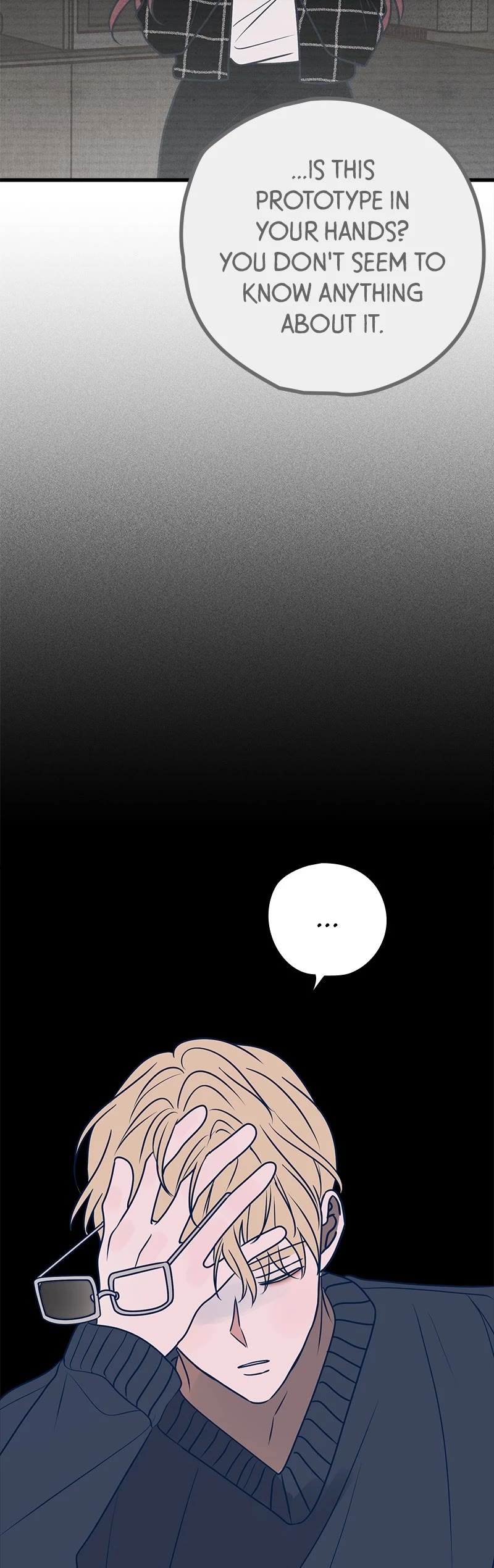 Trash Belongs in the Trash Can! chapter 55 page 9