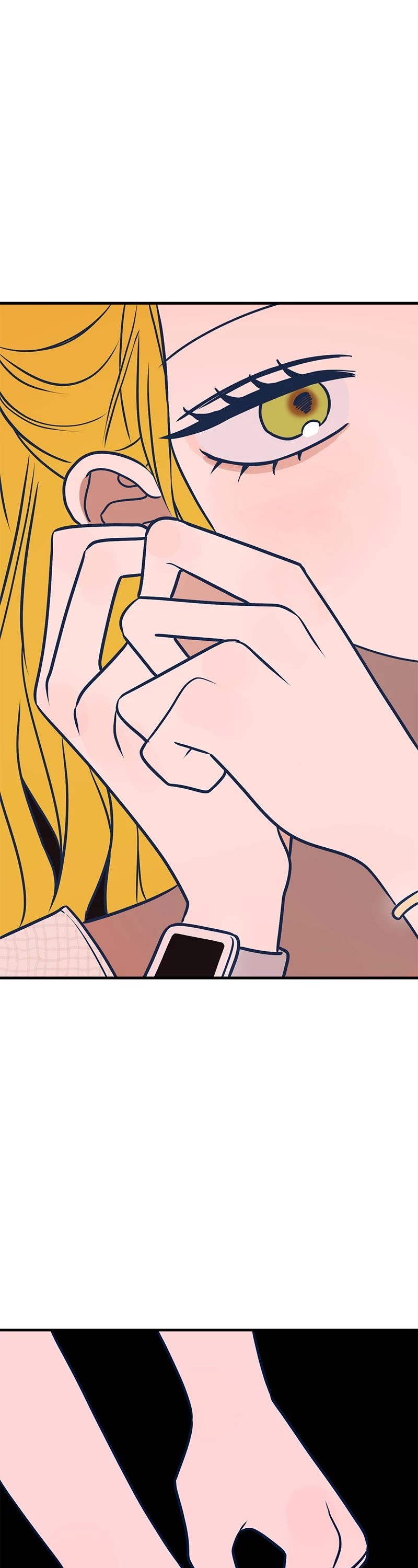 Trash Belongs in the Trash Can! chapter 56 page 12