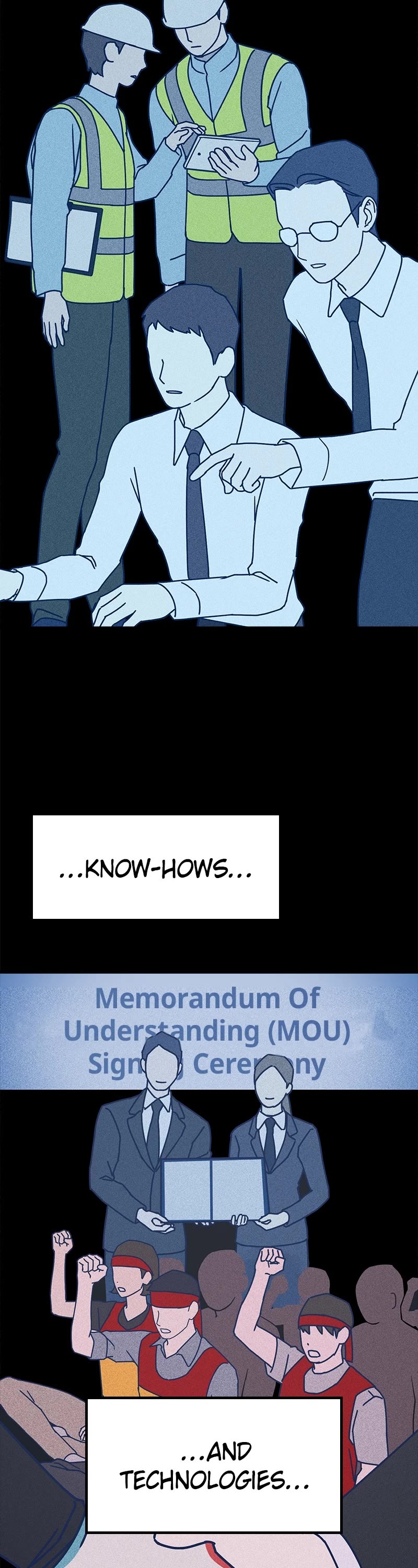 Trash Belongs in the Trash Can! chapter 56 page 17