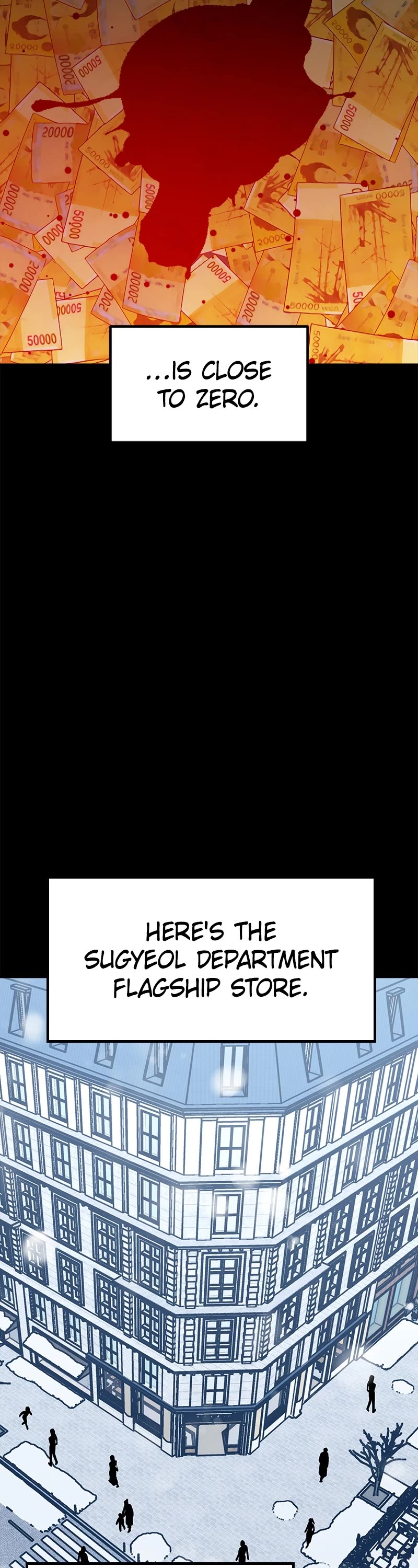 Trash Belongs in the Trash Can! chapter 56 page 21