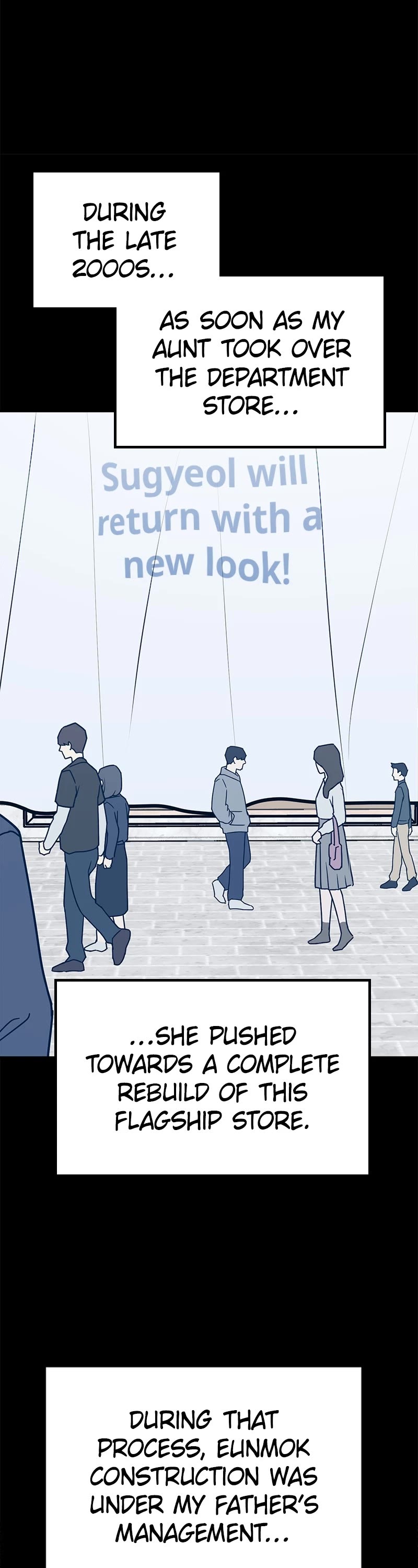 Trash Belongs in the Trash Can! chapter 56 page 23