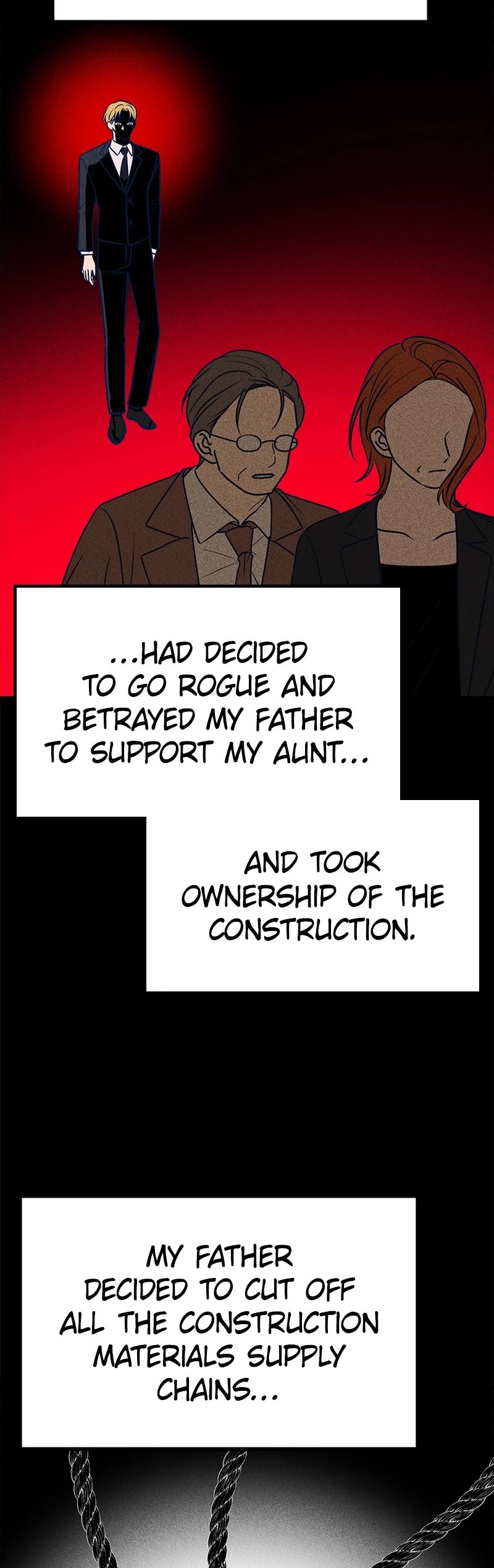 Trash Belongs in the Trash Can! chapter 56 page 24