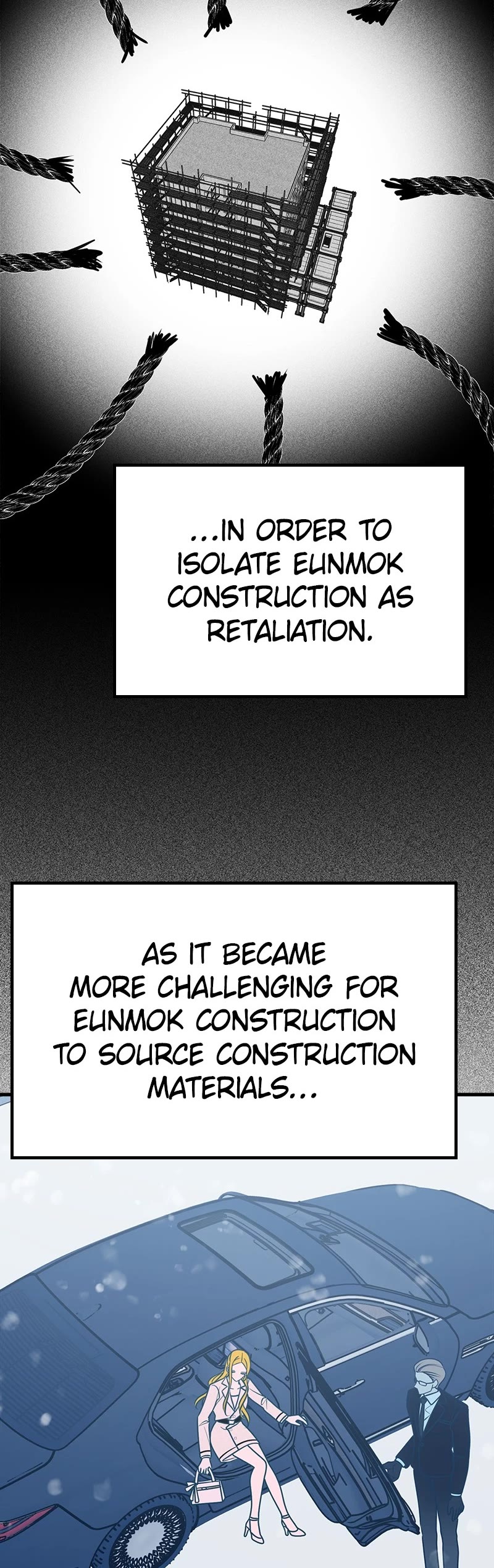 Trash Belongs in the Trash Can! chapter 56 page 25