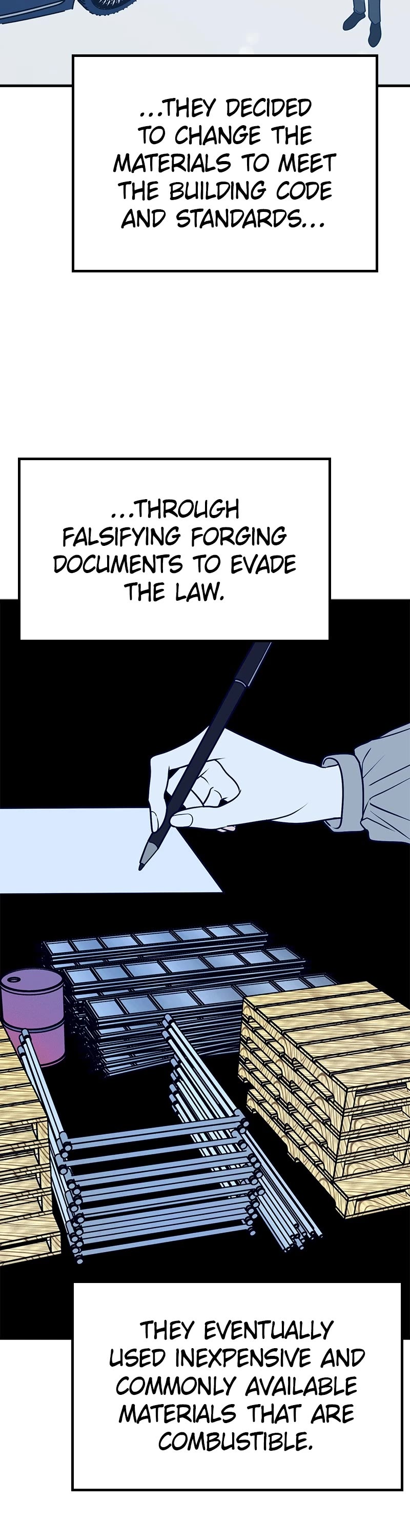 Trash Belongs in the Trash Can! chapter 56 page 26