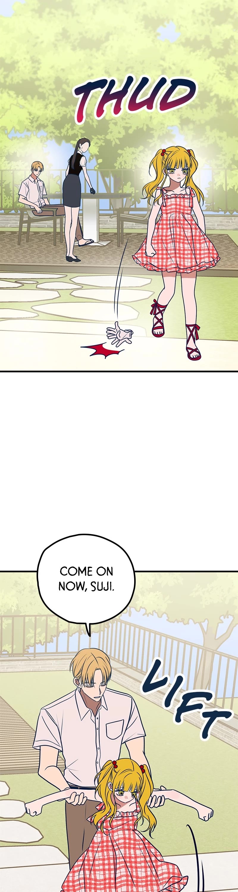 Trash Belongs in the Trash Can! chapter 56 page 3