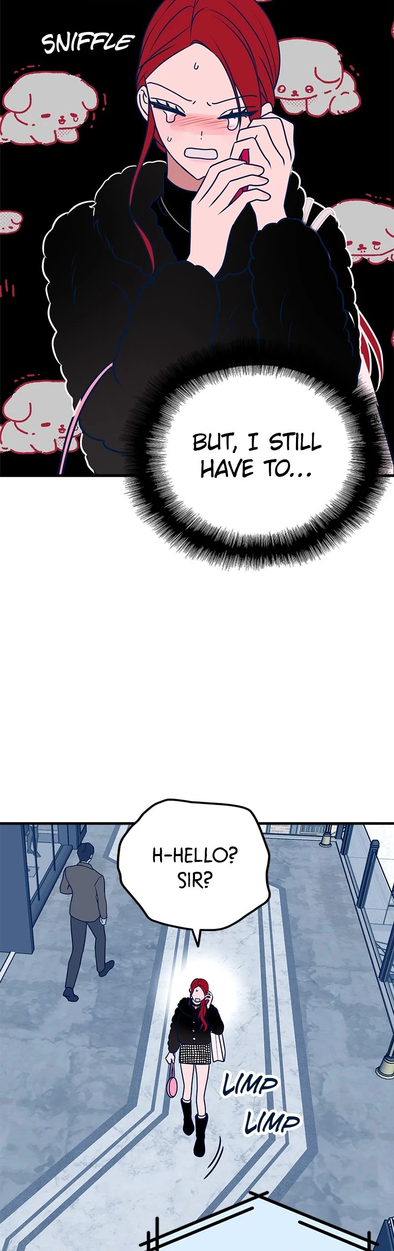 Trash Belongs in the Trash Can! chapter 56 page 34