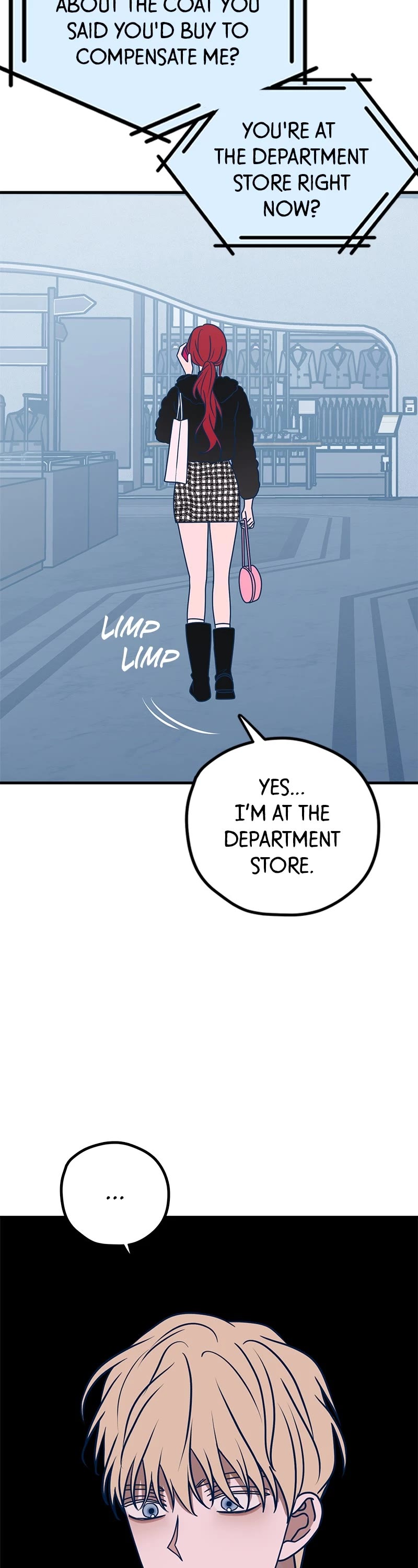 Trash Belongs in the Trash Can! chapter 56 page 36