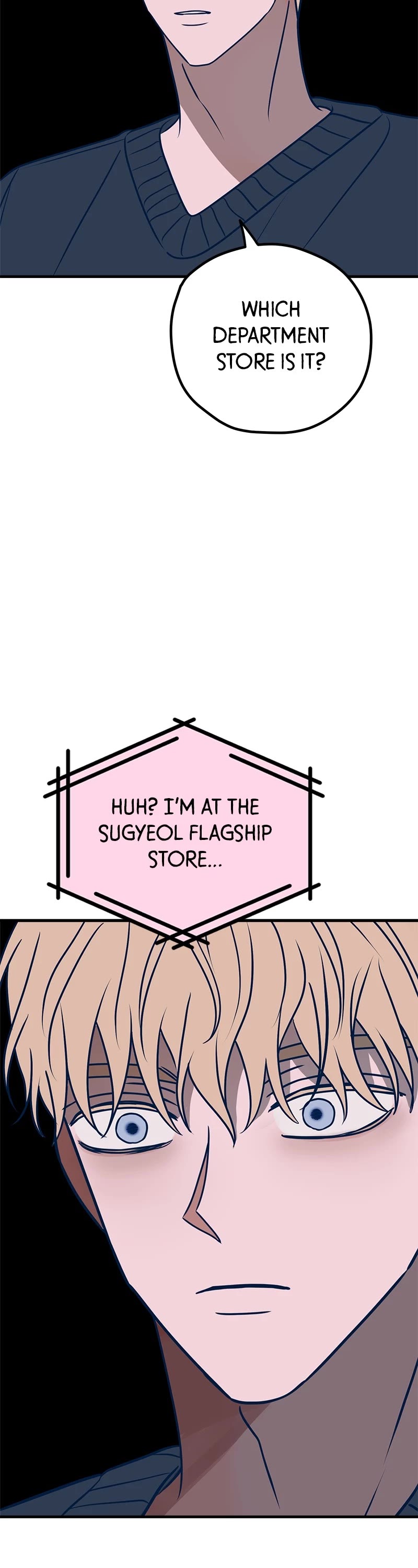 Trash Belongs in the Trash Can! chapter 56 page 37