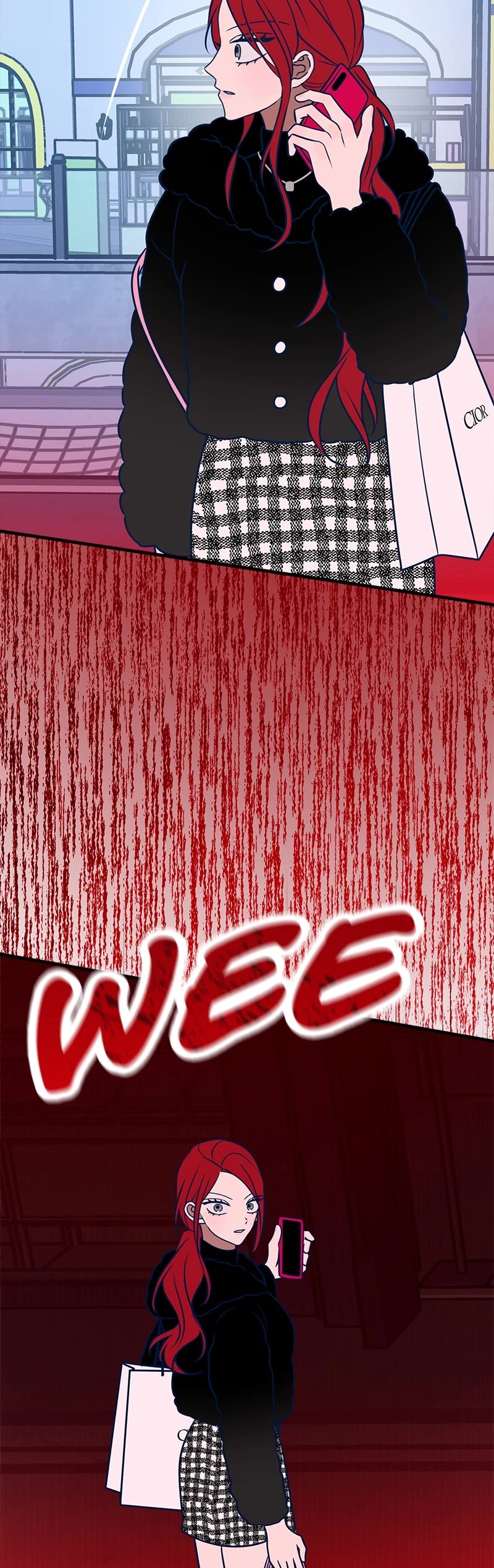 Trash Belongs in the Trash Can! chapter 56 page 40