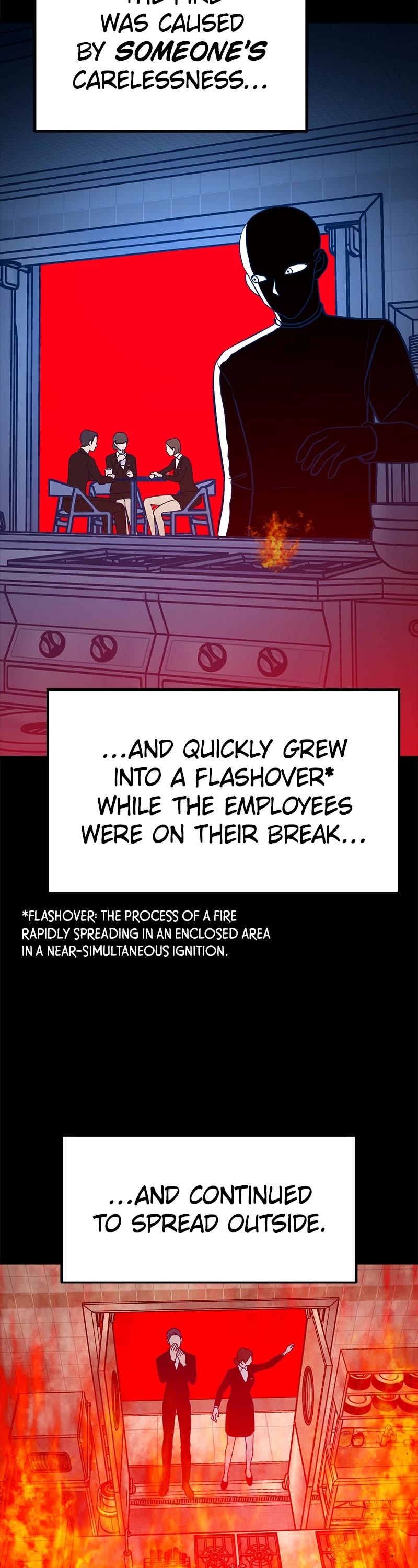 Trash Belongs in the Trash Can! chapter 56 page 43