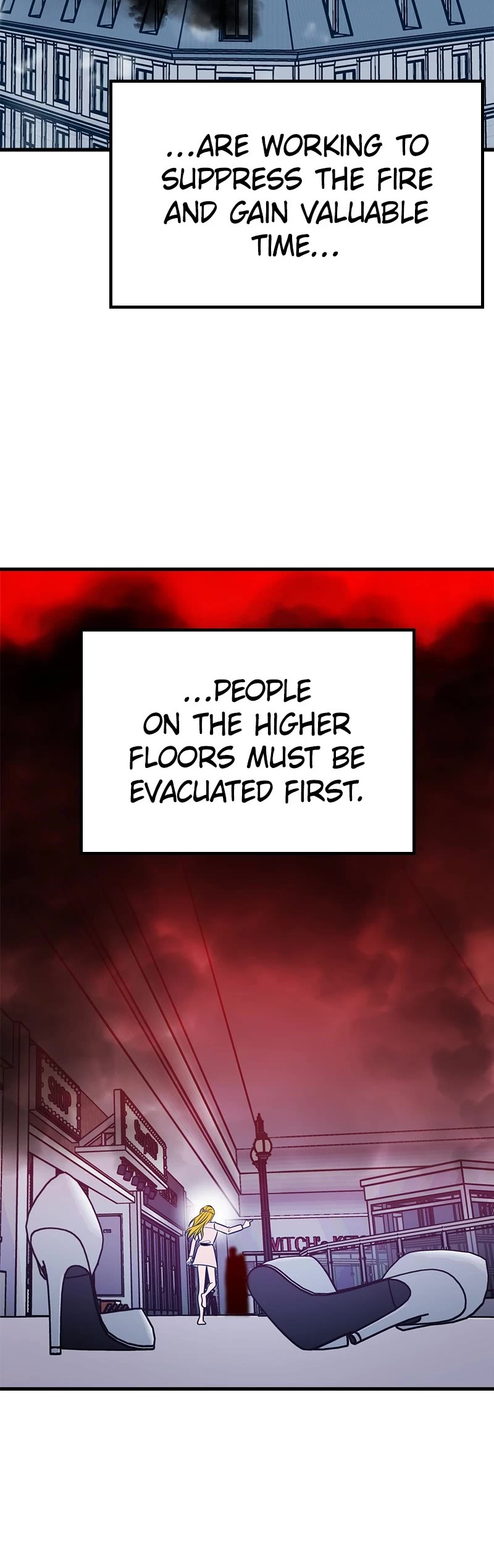 Trash Belongs in the Trash Can! chapter 56 page 50