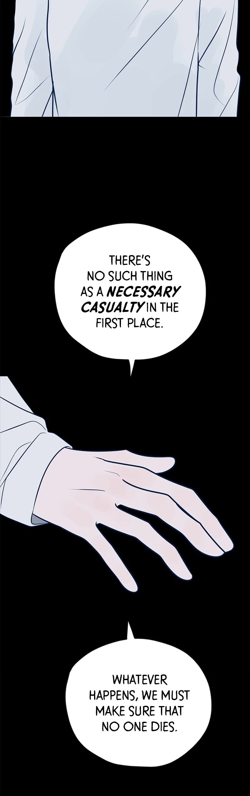 Trash Belongs in the Trash Can! chapter 56 page 54