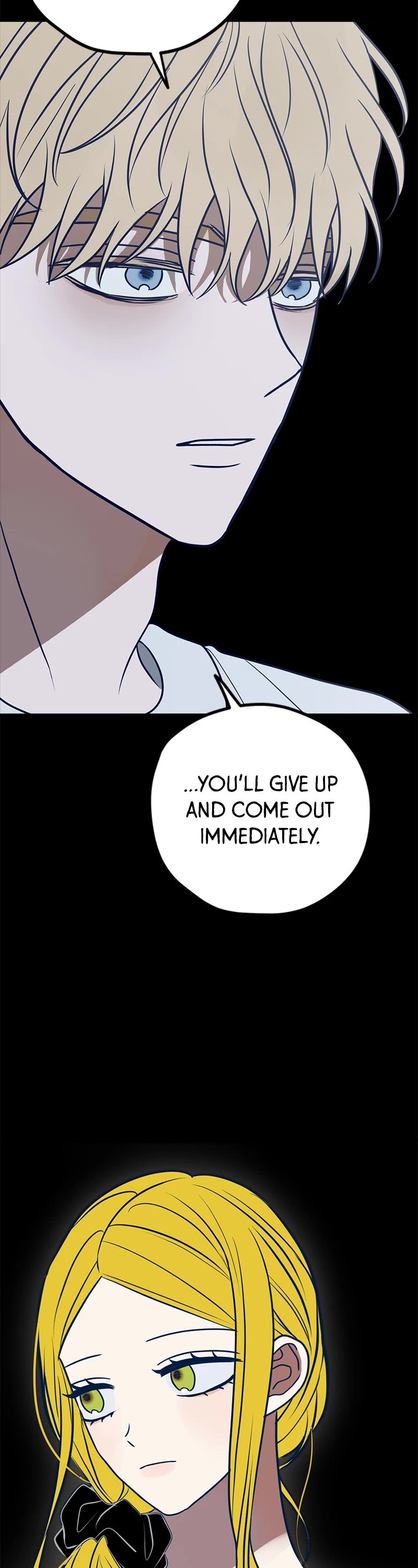 Trash Belongs in the Trash Can! chapter 56 page 56