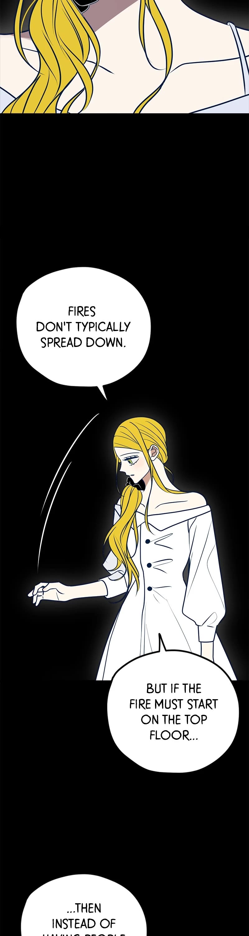 Trash Belongs in the Trash Can! chapter 56 page 57