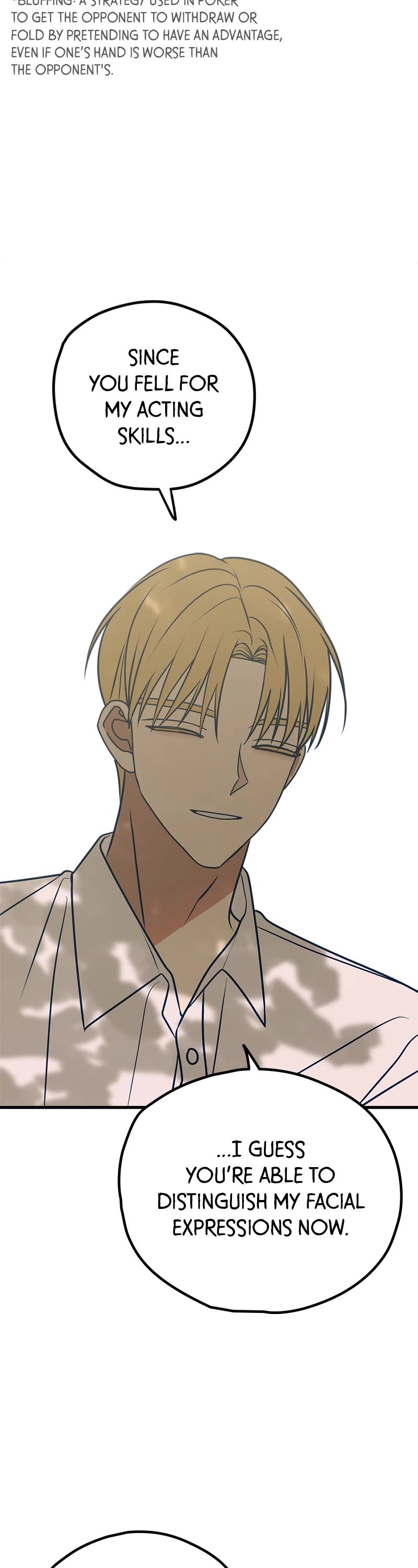 Trash Belongs in the Trash Can! chapter 56 page 6