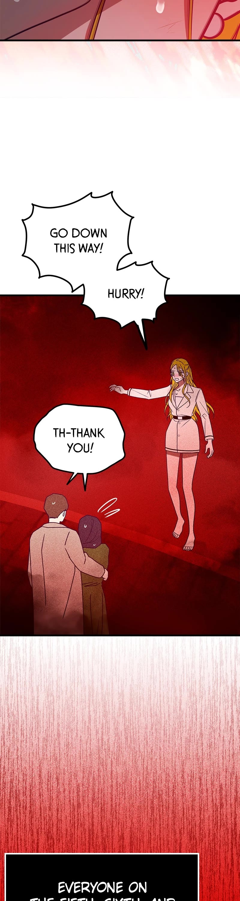 Trash Belongs in the Trash Can! chapter 56 page 61