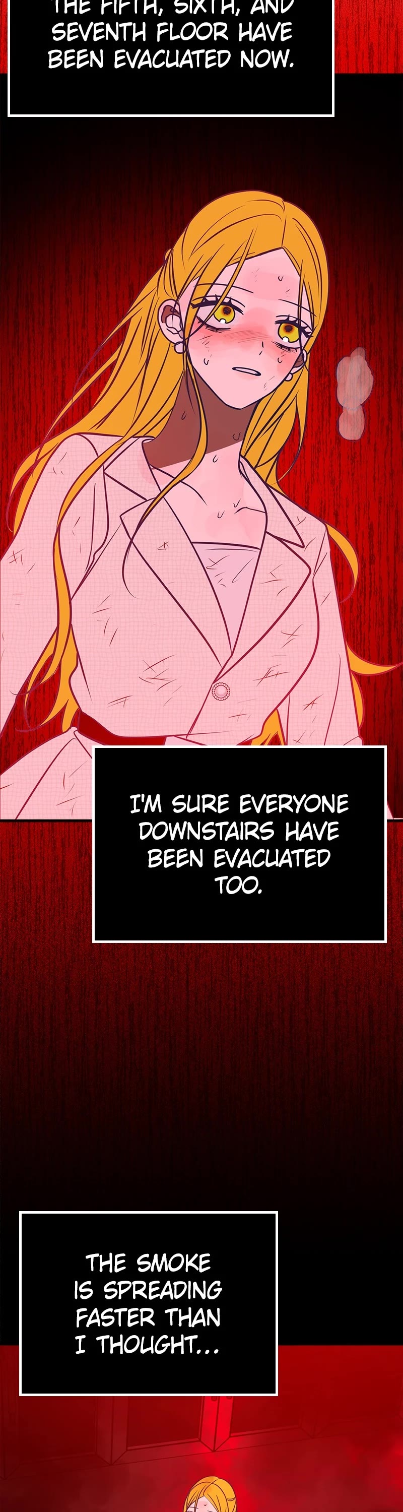 Trash Belongs in the Trash Can! chapter 56 page 62