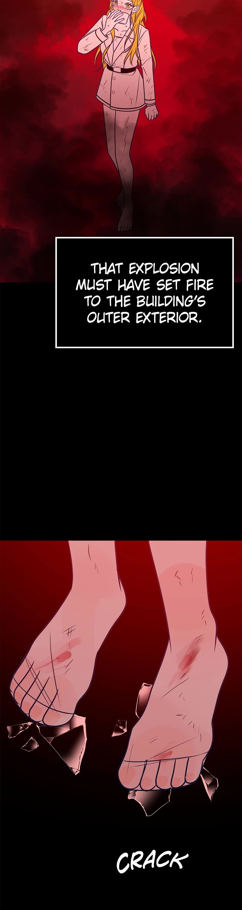 Trash Belongs in the Trash Can! chapter 56 page 63