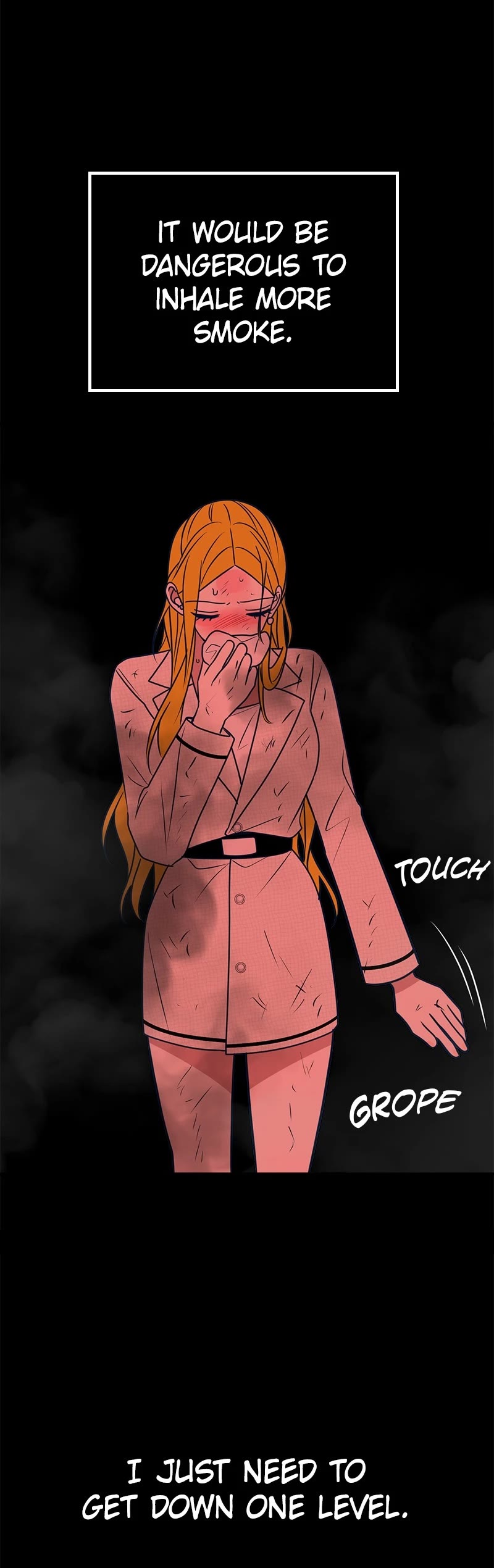 Trash Belongs in the Trash Can! chapter 56 page 64