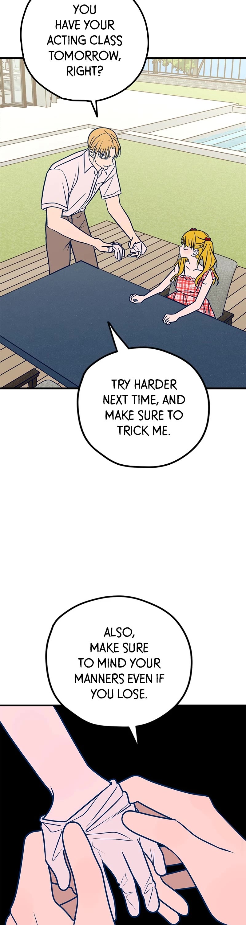 Trash Belongs in the Trash Can! chapter 56 page 7