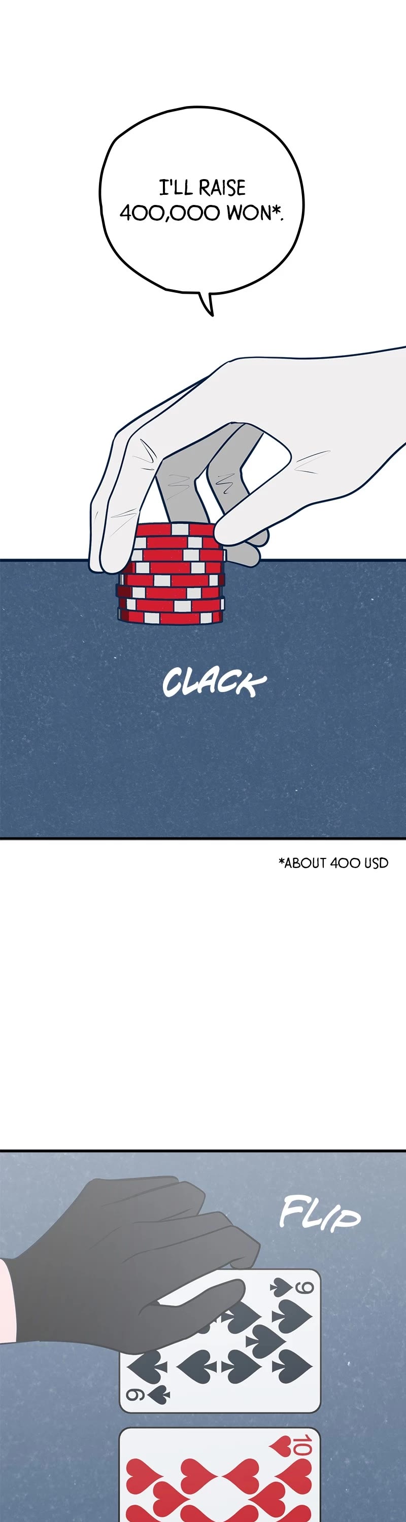 Trash Belongs in the Trash Can! chapter 57 page 1