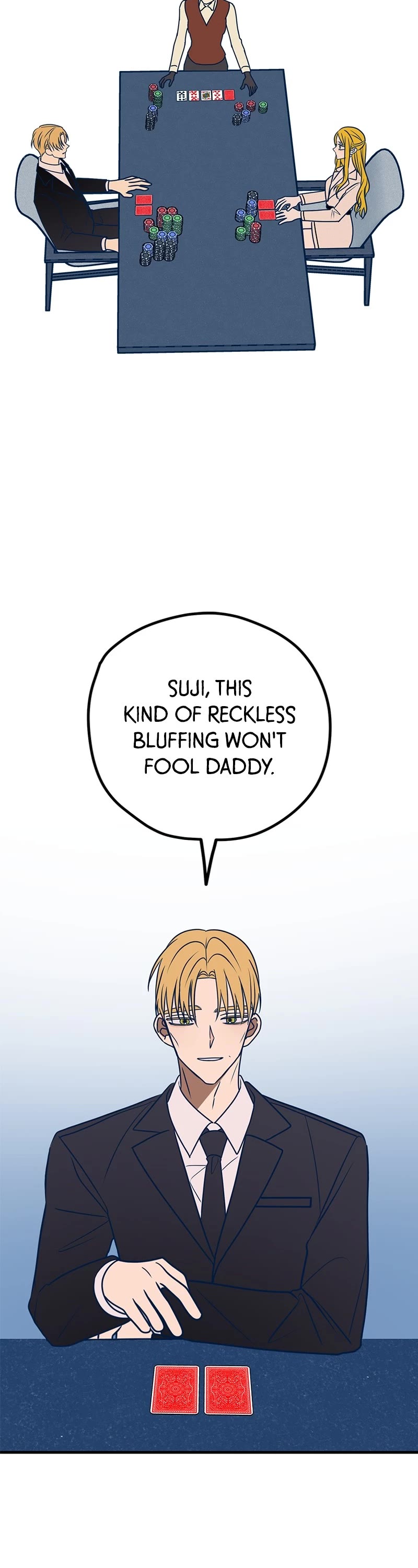 Trash Belongs in the Trash Can! chapter 57 page 12