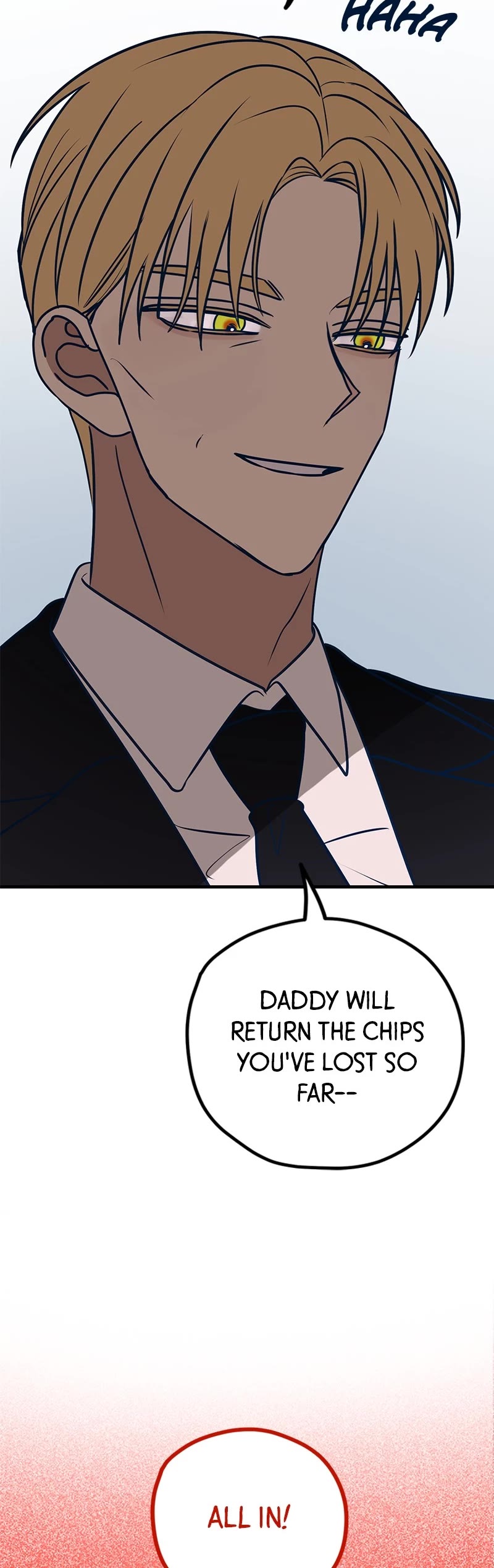 Trash Belongs in the Trash Can! chapter 57 page 15