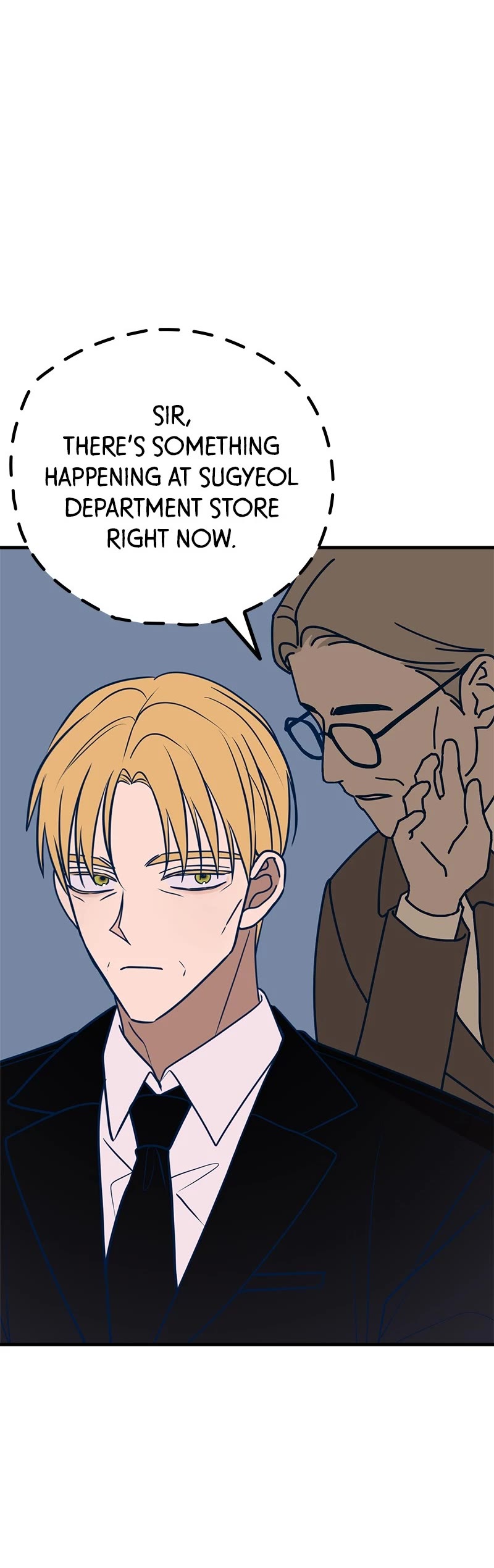 Trash Belongs in the Trash Can! chapter 57 page 20