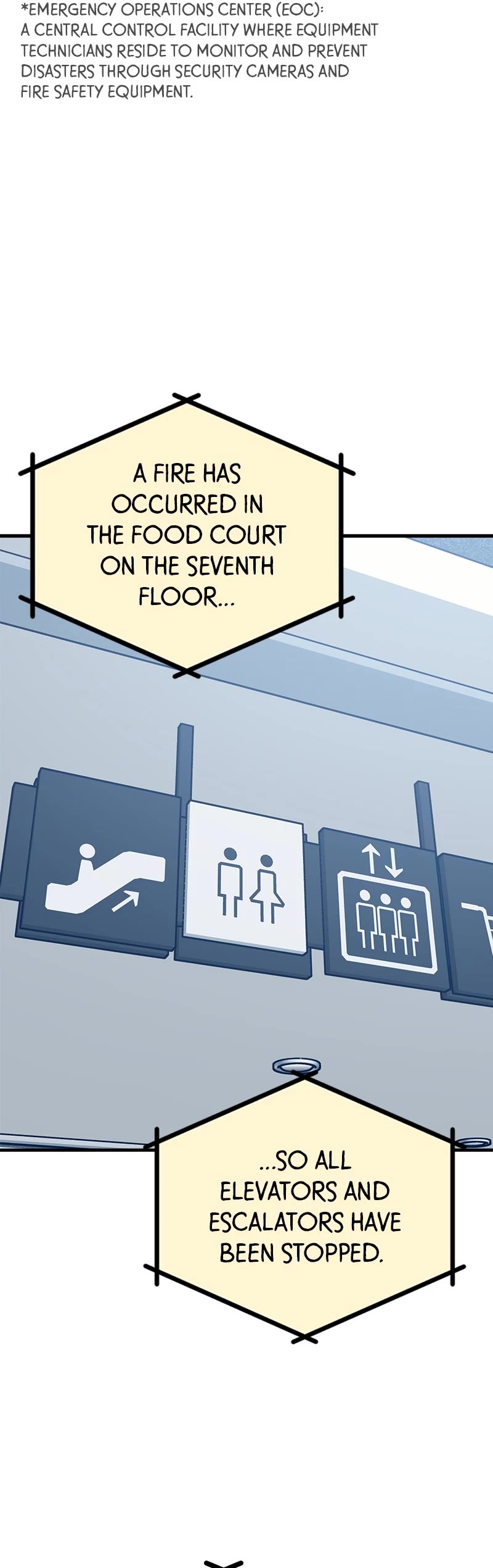 Trash Belongs in the Trash Can! chapter 57 page 25