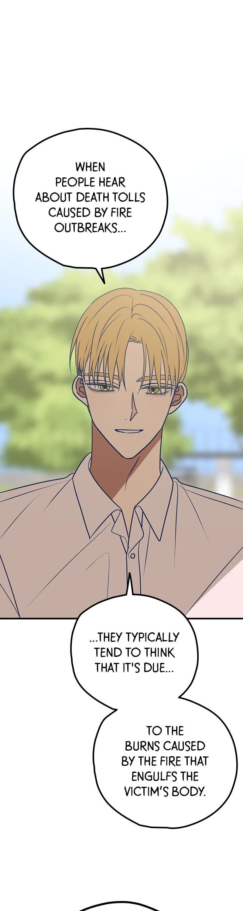 Trash Belongs in the Trash Can! chapter 57 page 3